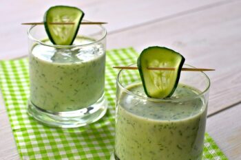 12 incríveis benefícios do suco de pepino