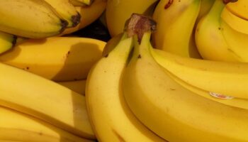 Consumo da banana pode pode ajudar nos exercícios