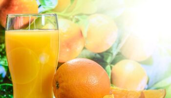 Consumo da laranja pode combater a diabetes