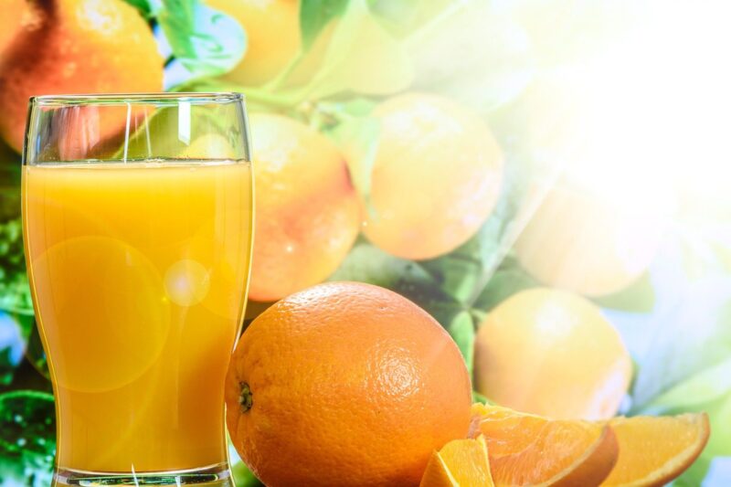 Consumo da laranja pode combater a diabetes